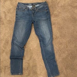 Size 4 Mossimo jeans